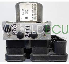 ABS CENTRALINA POMPA SUZUKI SWIFT HONDA CR-V 62J0 BE 2WD, 62J0BE2WD, ATE 06.2102-0385.4, 06210203854, 06.2109-0568.3, 06210905683