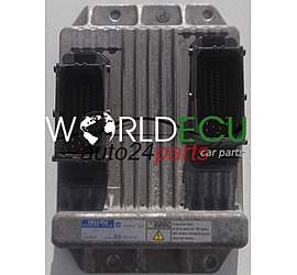 CENTRALINA MOTORE OPEL MERIVA 1.7 CDTI ISUZU 898000 3220, 8980003220, DENSO 112500-0200, 1125000200, GM 98000 322, 98000322