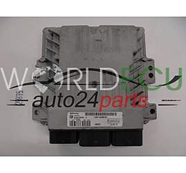 Engine control unit - ECU controllers FORD AV61-12A650-ZC AV6112A650ZC S180133004C