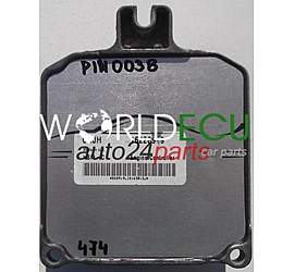 ECU ENGINE CONTROLLER OPEL ASTRA ZAFIRA 1.6 X16XEL DELPHI DELCO 16228919 CNJH, 16228919CNJH, HSFI-C