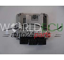 Centralina motore CITROEN PEUGEOT 0281018463 9802218680