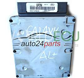 Engine control unit - ECU controllers FORD 98VW-12A650-EA, 98VW12A650EA, UPON