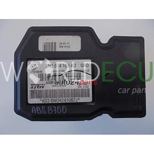 Abs Pump Module AUDI 5N0614109AD