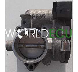 THROTTLE BODY CITROEN PEUGEOT  BOSCH 0 280 750 085,  0280750085