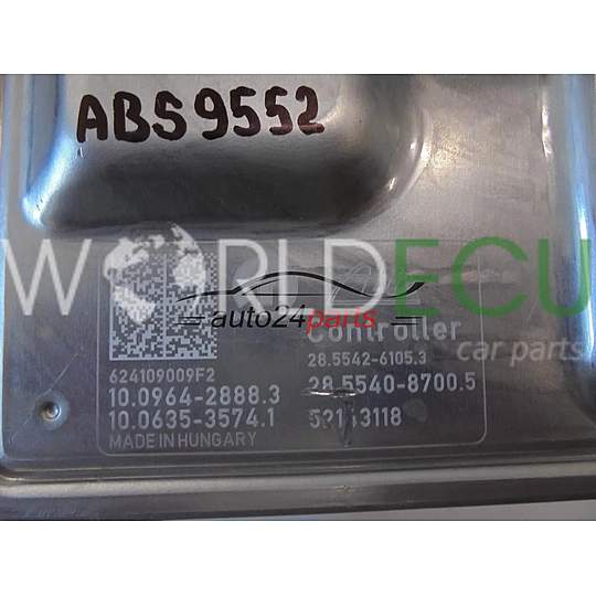 Abs Pump Module ALFA ROMEO 10120228514 10096428883