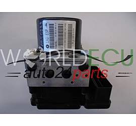 ABS POMPA CENTRALINA JEEP COMPASS PATRIOT P68028215AD 25.0212-0919.4 25021209194 4668950