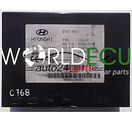 COMFORT CONTROL MODULE ALARM IMMO IMMOBILIZER HYUNDAI ACCENT SEKS-02, 97RA-010013, 97RA010013, 95400-25600, 9540025600, 326871-1000 LB3, 3268711000 LB3