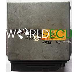 MOTORSTEUERGERÄT ECU STEUERGERAT ALFA ROMEO ALFETTA 2.0 BOSCH 0261200044, 0 261 200 044