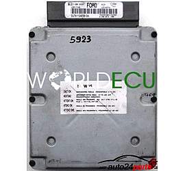 CENTRALINA DO MOTORE FORD COUGAR 2U7A-12A650-DA, 2U7A12A650DA, FOHO