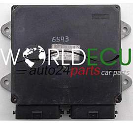 MOTORSTEUERGERÄT ECU STEUERGERAT MITSUBISHI 1.3 A-135 150 16 79, A1351501679, 1860A271