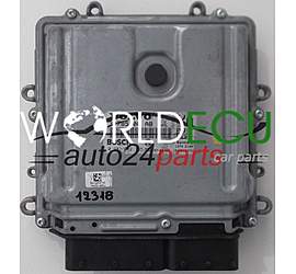 CENTRALINA MOTORE VOLVO S60 V70 S80 2.4 D5 BOSCH 0 281 012 765, 0281012765, 30785100 AB, 30785100AB