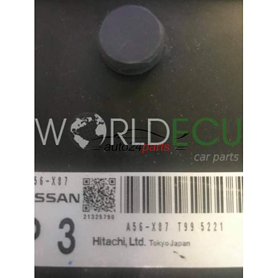 ECU Engine control unit NISSAN A56-X87, A56X87 P3