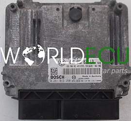 CENTRALINA MOTORE VW VOLKSWAGEN PASSAT 1.9 TDI BOSCH 0 281 013 260, 0281013260, 03G 906 021 LR, 03G906021LR, 03G906021AN, EDC16U34