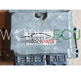 Centralina do motore FIAT BOSCH 0 281 011 398, 0281011398, 55187571