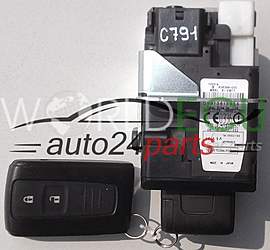 CENTRALINA-MODULO-COMFORT TOYOTA PRIUS 626399-000, 626399000