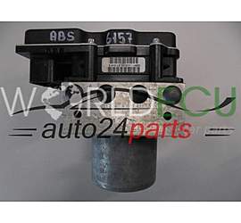 ABS POMPA CENTRALINA MERCEDES BENZ 0265251324 A0074311012 0265951523