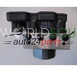 ABS POMPA CENTRALINA TOYOTA 44540-02430 4454002430 0265242539 0265956014