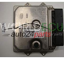 Centralina motore ALFA ROMEO MITO 55260721, MJD 8F3.M2, MJD8F3M2