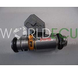 Iniettore di carburante benzina RENAULT 2.0 16V H82064228