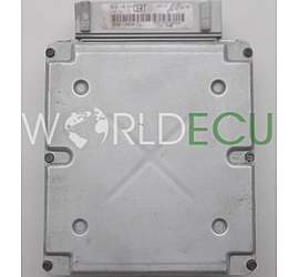 MOTORSTEUERGERÄT ECU STEUERGERAT FORD FOCUS 2.0 98AB-12A650-CGL CERT, 98AB12A650CGL, LPA-331 EEC-V