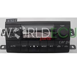 RISCALDAMENTO E PANNELLO DI CONTROLLO ARIA CONDIZIONATA INTERRUTTORE CLIMATRONIC MAZDA PREMACY CB82D, PE20 CB82D, PE20CB82D