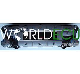 RISCALDAMENTO E PANNELLO DI CONTROLLO ARIA CONDIZIONATA INTERRUTTORE CLIMATRONIC FORD GALAXY 2006-2009 7S7T18C612CK