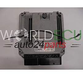 Centralina motore VOLKSWAGEN CRAFTER 0281017666 03L906012F