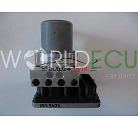 ABS-PUMP-MODULE BMW 5A35867 34515A3586701