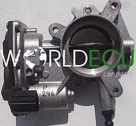 CORPO FARFALLATO OPEL ASTRA INSIGNIA 2.0 CDTI A20DTH A20DTC A20DTJ 55564164, 825611, PIERBURG 7.01816.07.0, 701816070