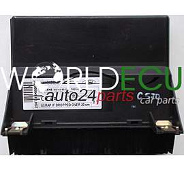 KOMFORTSTEUERGERÄT FORD FIESTA 1.4, 5WK4 8033D, 5WK48033D, 2S6T15K600DF