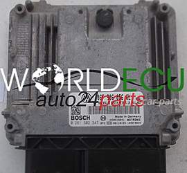 ECU ENGINE CONTROLLER AUDI 2.0 TFSI BOSCH 0 261 S02 347, 0261S02347, 06F 906 056 GL, 06F906056GL, 06F906056FD, MED9.5.10