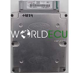 CENTRALINA DO MOTORE FORD MONDEO 1.8 93BB-12A650-CD, 93BB12A650CD, COCO