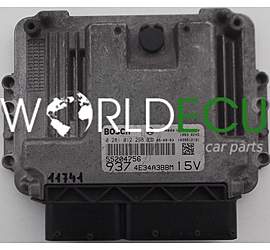 CENTRALINA MOTORE ALFA ROMEO 1.9 JTD BOSCH 0 281 012 298, 0281012298, 55204756