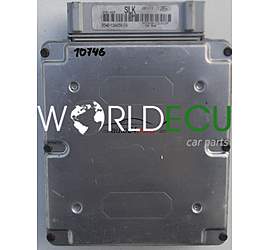 MOTORSTEUERGERÄT ECU STEUERGERAT FORD ESCORT 95AB-12A650-ZA, 95AB12A650ZA, SILK