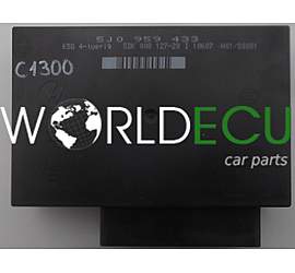 Centralina modulo comfort SKODA ROOMSTER OCTAVIA HELLA 5DK 008 127-20, 5DK008127, 5DK00812720, 5J0 959 433, 5J0959433