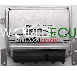 ECU ENGINE CONTROLLER AUDI A4 A6 2.8 QUATTRO BOSCH 0 261 203 957/958, 0261203957/958, 4D0 907 551 B, 4D0907551B, 26SA4296