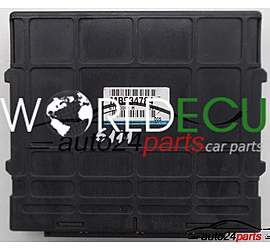 MOTORSTEUERGERÄT ECU STEUERGERAT MITSUBISHI GALANT 2.5 MR534784, G1T30088 H