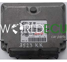 CENTRALINA MOTORE VW VOLKSWAGEN GOLF 1.4 036 906 014 AN, 036906014AN, IAW4CV.V0, IAW4CVV0