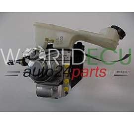 ABS-PUMP-MODULE FORD KUGA LX6C-2D335-MP LX6C2D335MP LX6C-2C219-MP LX6C2C219MP