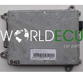 CALCULATEUR MOTEUR JAGUAR S TYPE, YW4T-13B524-BB, YW4T13B524BB, 0815002