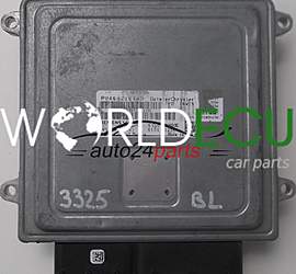 CENTRALINA MOTORE DODGE CALIBER 2.0 SIEMENS VDO 5WY7887 SIM90E P04692101AD TEIEH101611250
