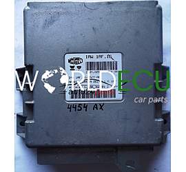 CENTRALINA MOTORE FIAT BRAVO BRAVA MAREA LANCIA DELTA 1.6 IAW1AF.1G, IAW 1AF.1G/5527-AC 46534303 6160036201, 61600.362.01