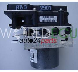 ABS-PUMP-MODULE FIAT IDEA BOSCH 0 265 235 430, 0265235430, 51793305, 0265950511