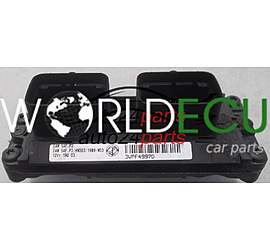 ECU ENGINE CONTROLLER FIAT PUNTO II 1.2 MAGNETI MARELLI IAW 5AF.P3, IAW5AFP3, 55192305, 61600.651.03, 6160065103