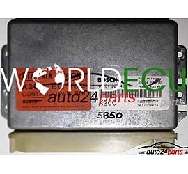 ECU ENGINE CONTROLLER KIA CARENS 1.8 16V BOSCH 0 261 206 424, 0261206424, K2CC