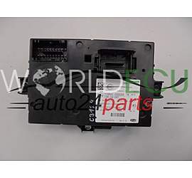 CENTRALINA-MODULO-COMFORT BCM DUCATO BOXER JUMPER 1388706080