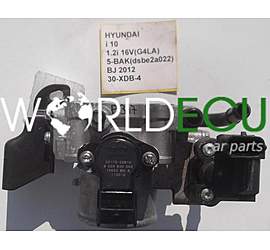 CORPO FARFALLATO HYUNDAI i10 35170-26910, 3517026910, 9 600 930 006, 9600930006, 30-XDB-4, 30XDB4