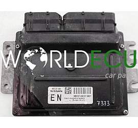 БЛОК УПРАВЛЕНИЯ ДВИГАТЕЛЕМ NISSAN MICRA 1.2 MEC37-330 EN, MEC37330EN, C1 5821, C15821