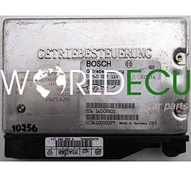 CENTRALINA CALCOLATORE SCATOLA DEL CAMBIO  BMW E36, BOSCH 0 260 002 114, 0260002114, 1 421 012, 1421012