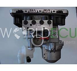 ABS-PUMPE-BLOCK-HYDRAULIKPUMPE-STEUERGERÄT  HYUNDAI 58500GI010 GI58553010